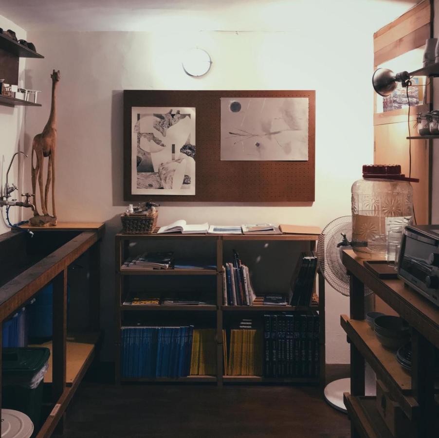 Albergue Altrove House 自在他方 Heng-ch'un Exterior foto