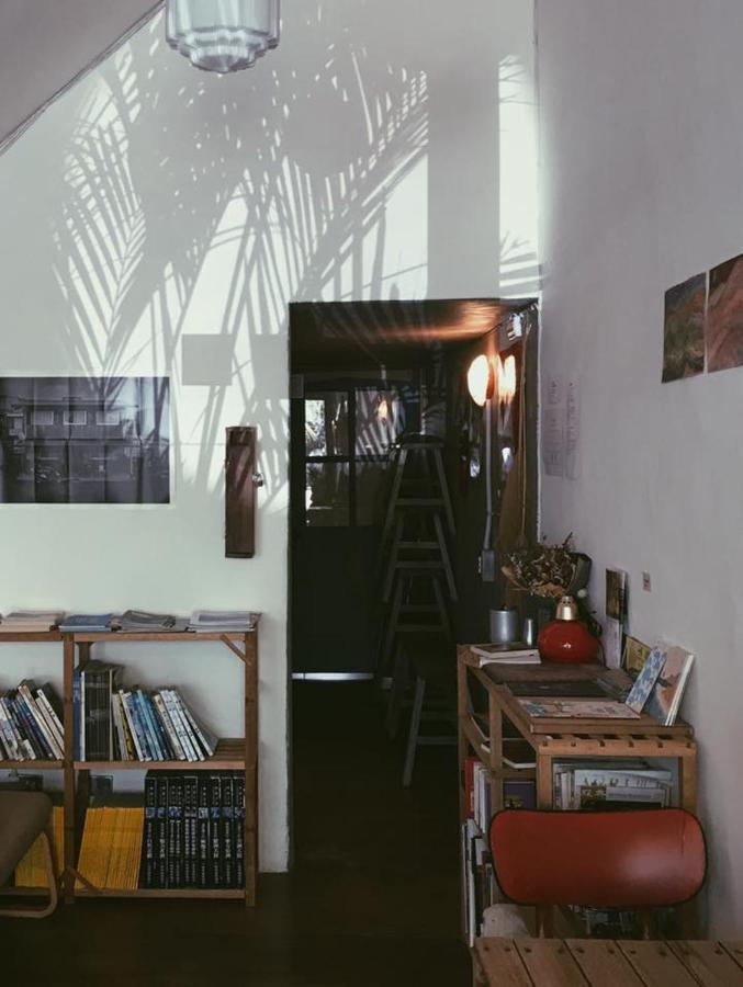 Albergue Altrove House 自在他方 Heng-ch'un Exterior foto