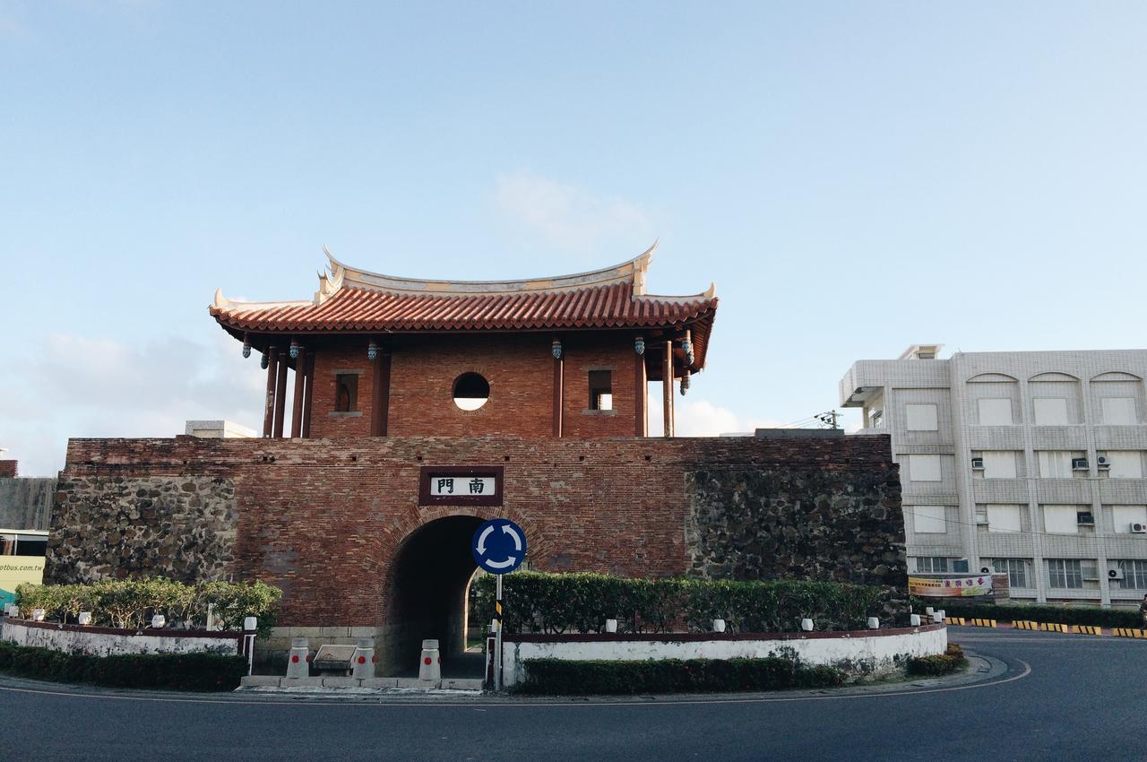 Albergue Altrove House 自在他方 Heng-ch'un Exterior foto