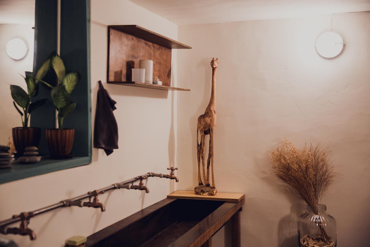 Albergue Altrove House 自在他方 Heng-ch'un Exterior foto