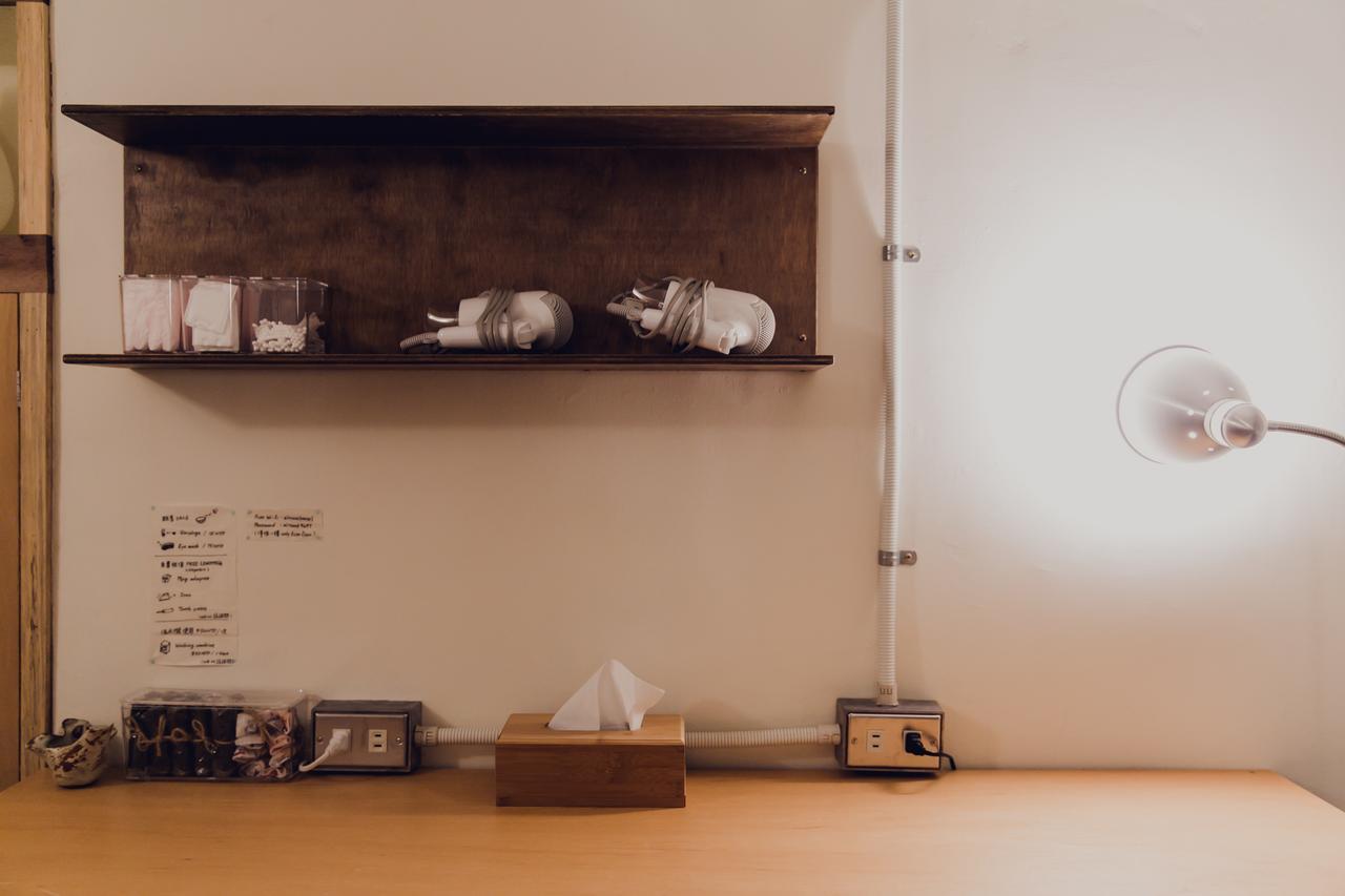 Albergue Altrove House 自在他方 Heng-ch'un Exterior foto